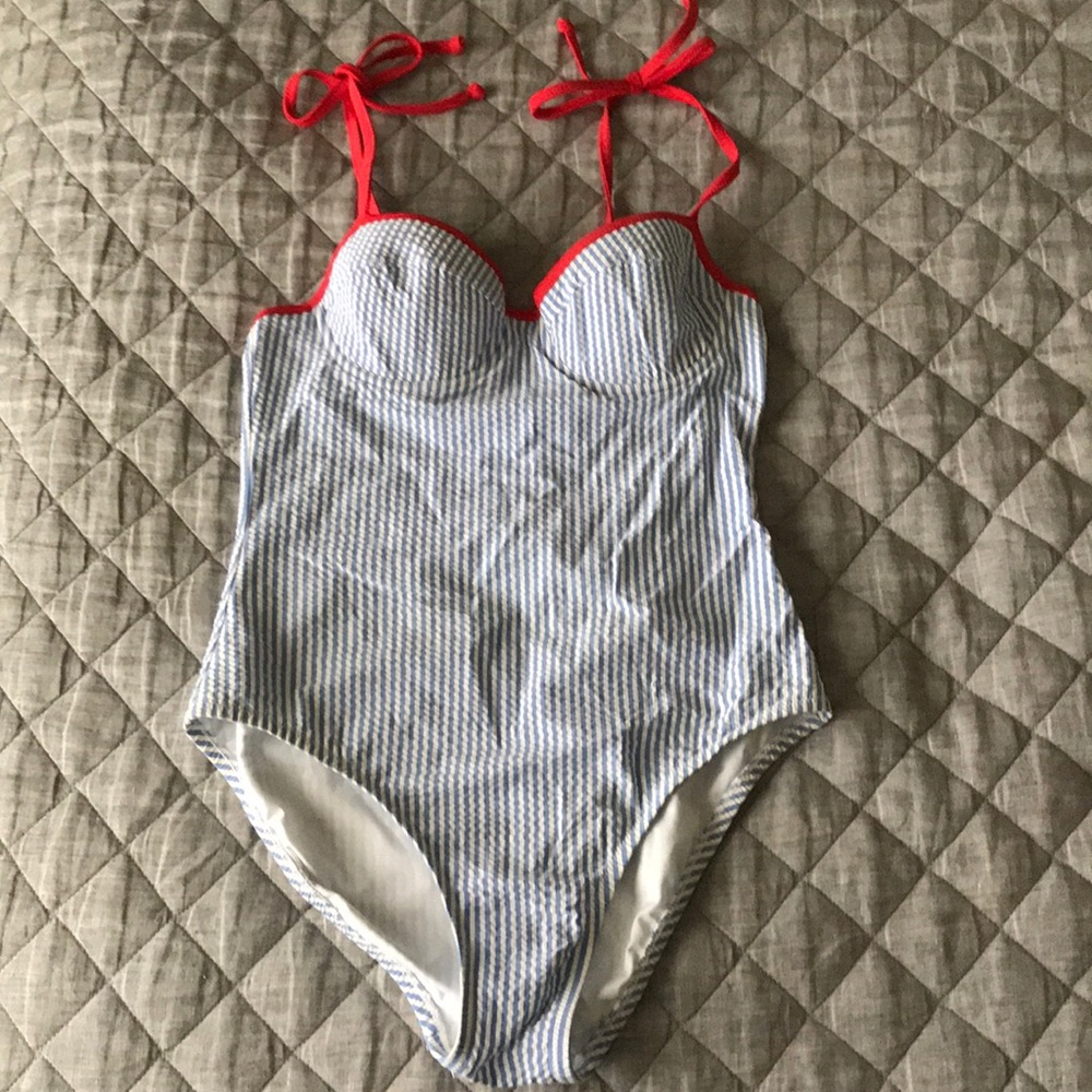 Jcrew swimsuit